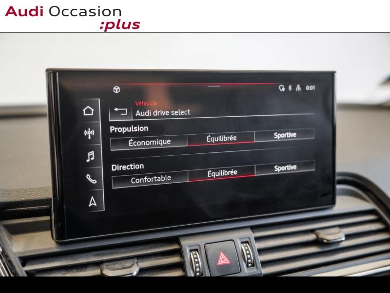 Voitures occasions Audi Q5 Avus Vélizy-Villacoublay