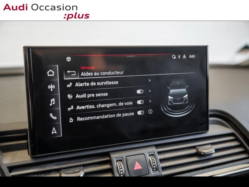 Voitures occasions Audi Q5 Avus Vélizy-Villacoublay