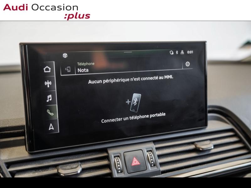 Voitures occasions Audi Q5 Avus Vélizy-Villacoublay