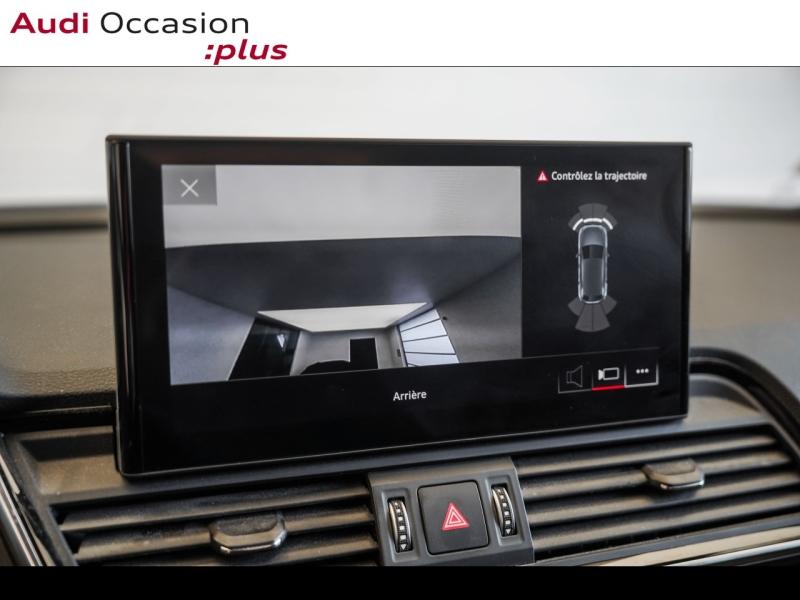 Voitures occasions Audi Q5 Avus Vélizy-Villacoublay