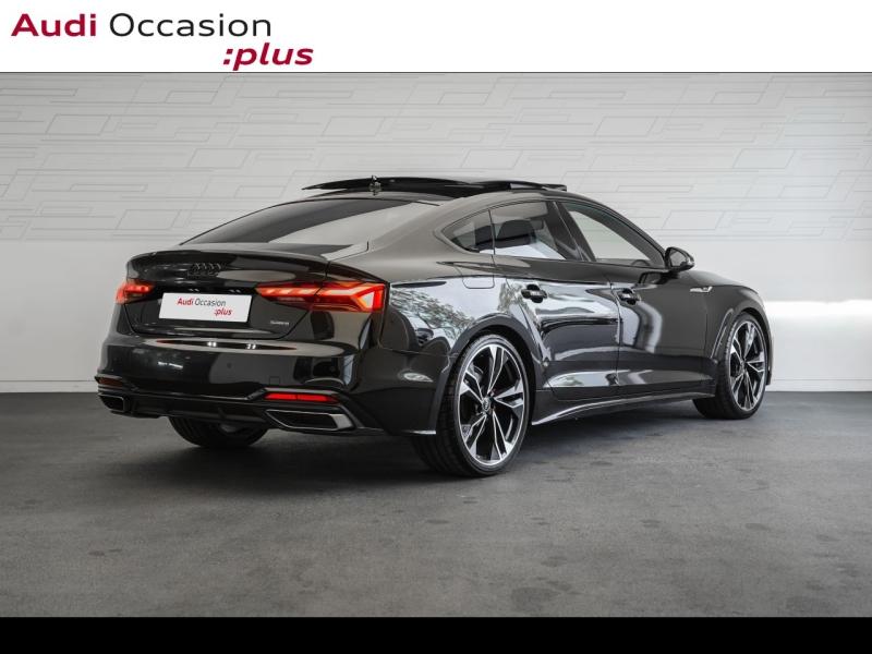 Voitures occasions Audi A5 Sportback S Edition Vélizy-Villacoublay