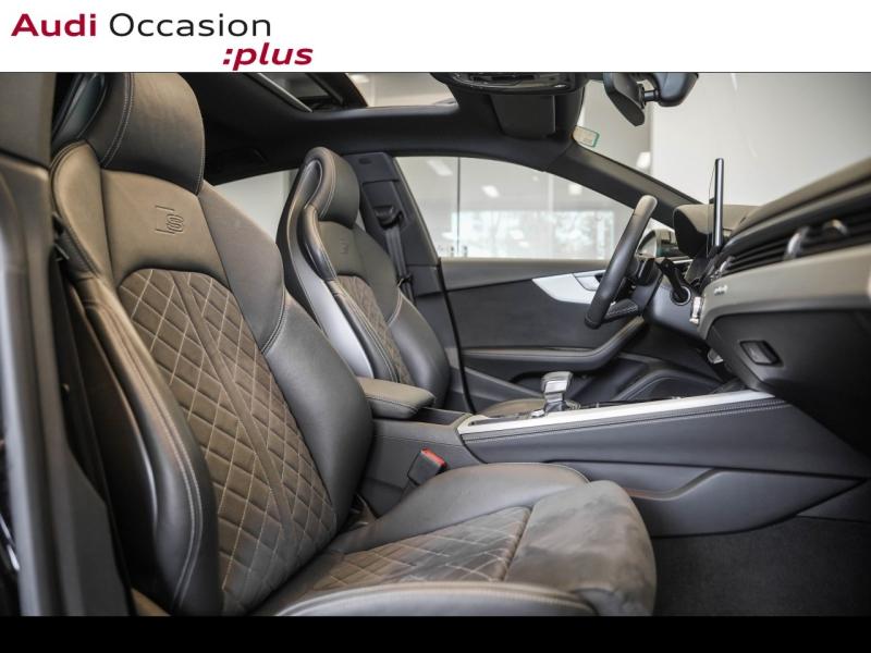 Voitures occasions Audi A5 Sportback S Edition Vélizy-Villacoublay