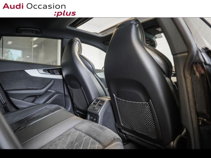 Voitures occasions Audi A5 Sportback S Edition Vélizy-Villacoublay