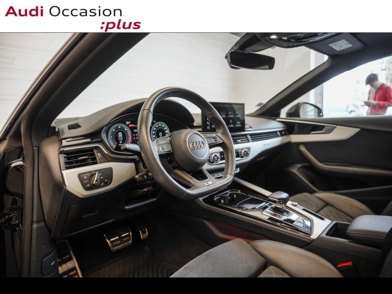 Voitures occasions Audi A5 Sportback S Edition Vélizy-Villacoublay