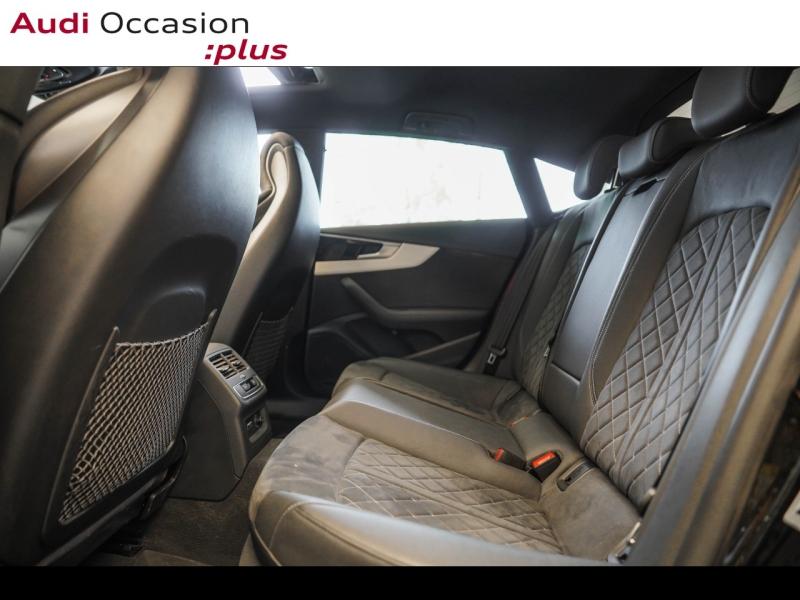 Voitures occasions Audi A5 Sportback S Edition Vélizy-Villacoublay