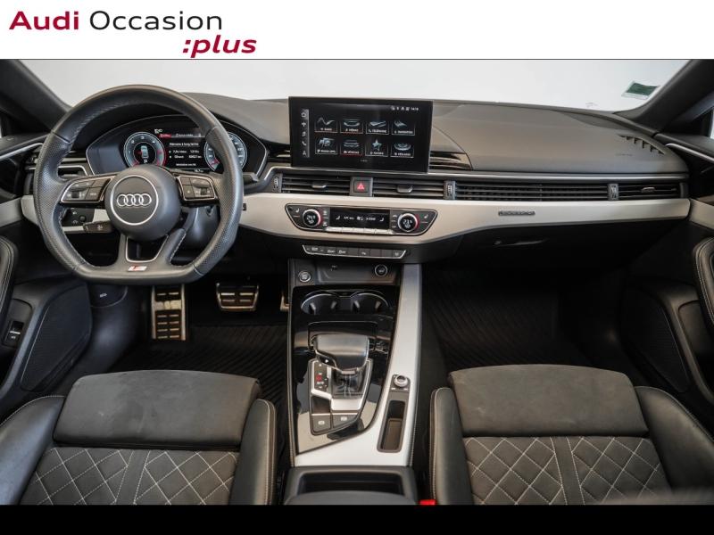 Voitures occasions Audi A5 Sportback S Edition Vélizy-Villacoublay