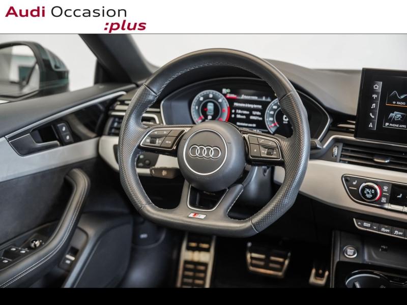Voitures occasions Audi A5 Sportback S Edition Vélizy-Villacoublay