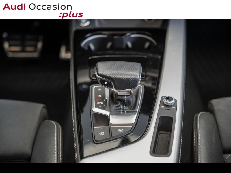 Voitures occasions Audi A5 Sportback S Edition Vélizy-Villacoublay