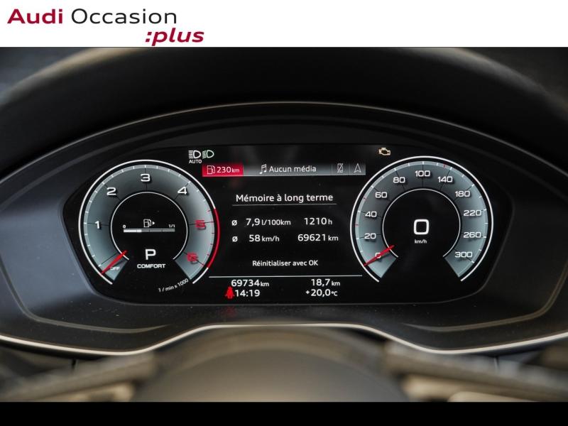 Voitures occasions Audi A5 Sportback S Edition Vélizy-Villacoublay