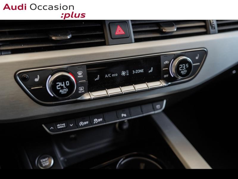 Voitures occasions Audi A5 Sportback S Edition Vélizy-Villacoublay