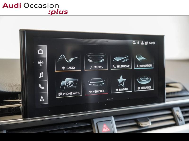 Voitures occasions Audi A5 Sportback S Edition Vélizy-Villacoublay