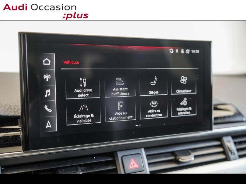 Voitures occasions Audi A5 Sportback S Edition Vélizy-Villacoublay