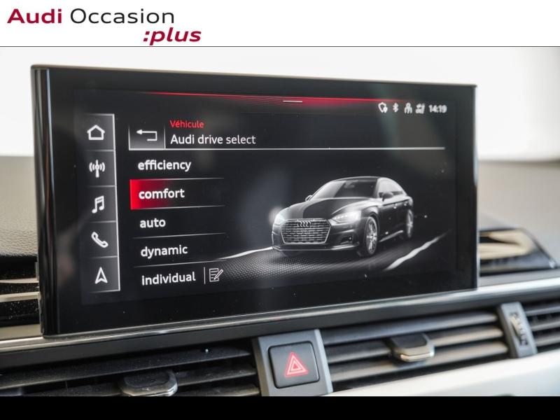 Voitures occasions Audi A5 Sportback S Edition Vélizy-Villacoublay
