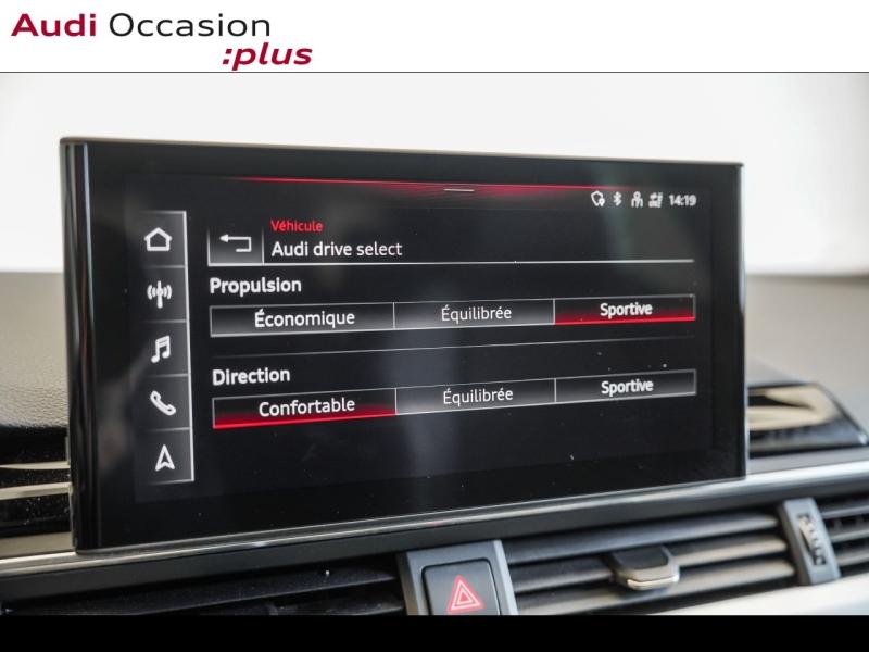 Voitures occasions Audi A5 Sportback S Edition Vélizy-Villacoublay