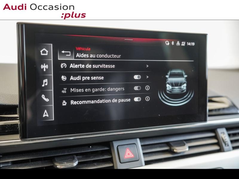 Voitures occasions Audi A5 Sportback S Edition Vélizy-Villacoublay
