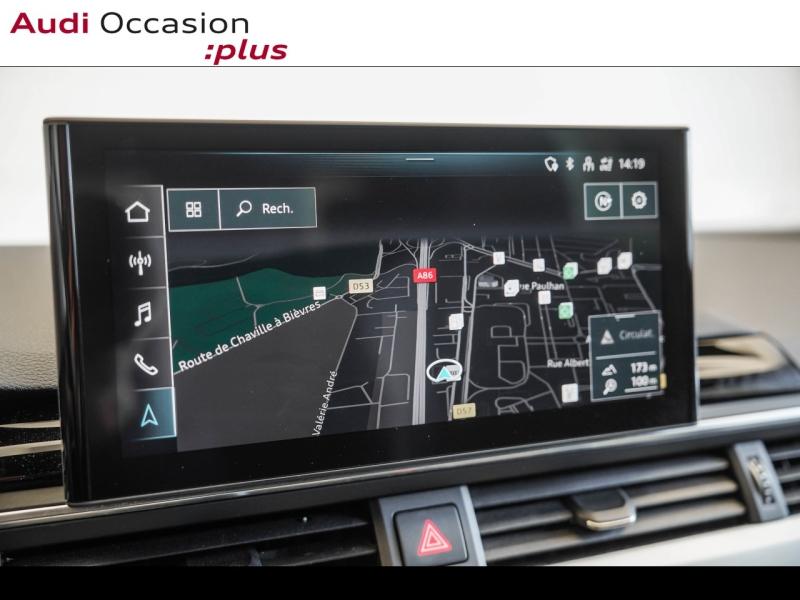 Voitures occasions Audi A5 Sportback S Edition Vélizy-Villacoublay