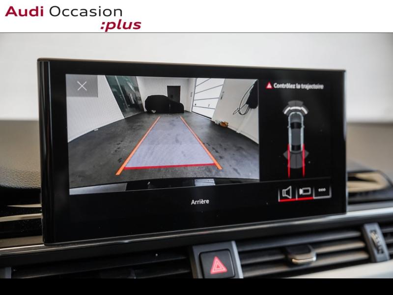 Voitures occasions Audi A5 Sportback S Edition Vélizy-Villacoublay