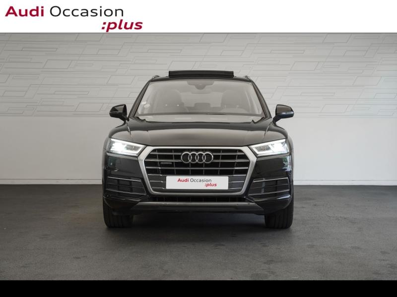 Voitures occasions Audi Q5 Avus Vélizy-Villacoublay