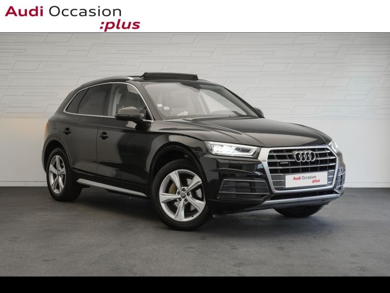 Voitures occasions Audi Q5 Avus Vélizy-Villacoublay