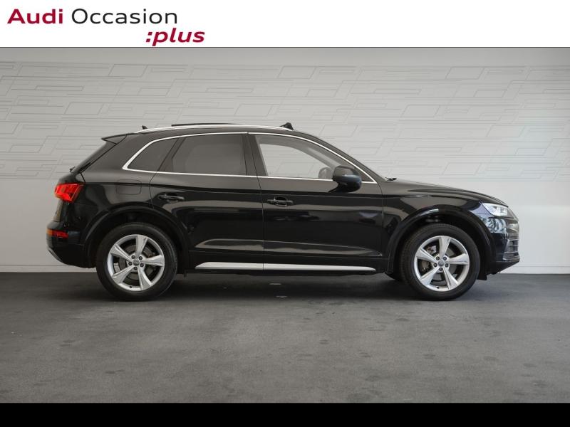 Voitures occasions Audi Q5 Avus Vélizy-Villacoublay