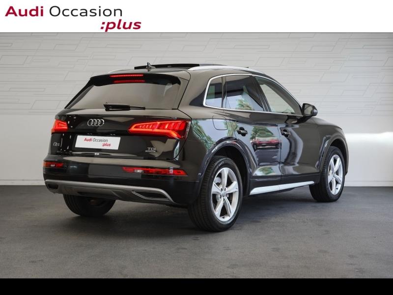Voitures occasions Audi Q5 Avus Vélizy-Villacoublay