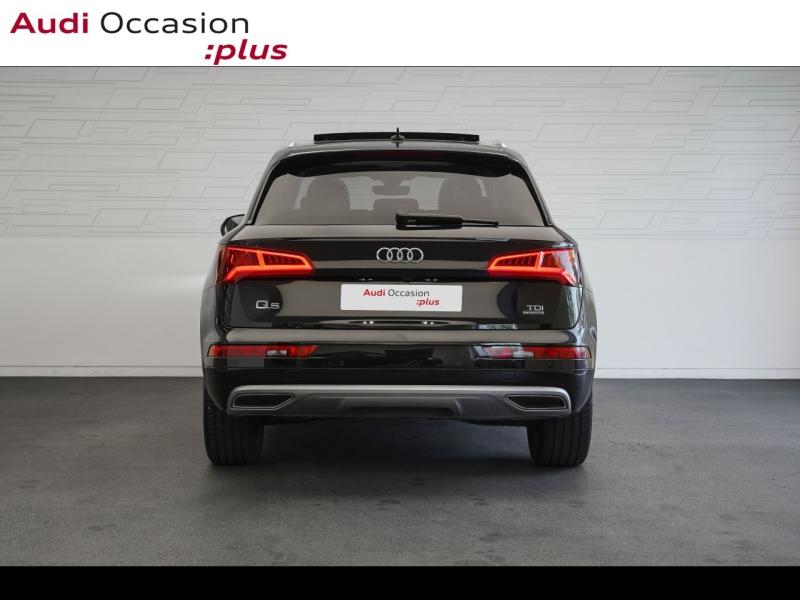 Voitures occasions Audi Q5 Avus Vélizy-Villacoublay