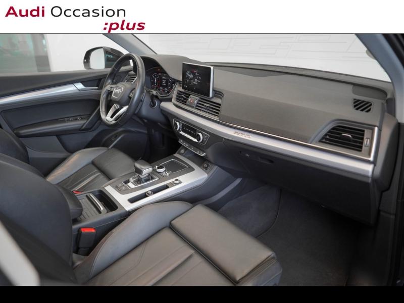 Voitures occasions Audi Q5 Avus Vélizy-Villacoublay