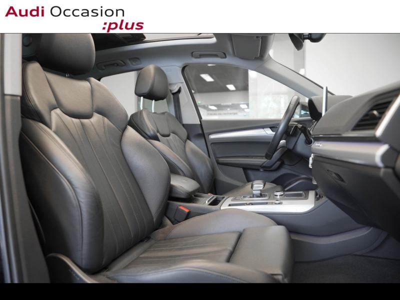Voitures occasions Audi Q5 Avus Vélizy-Villacoublay