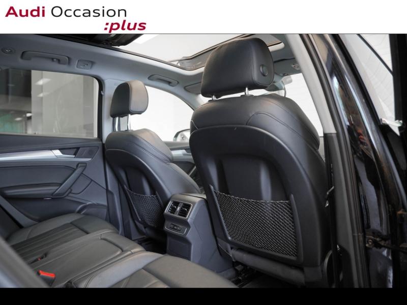 Voitures occasions Audi Q5 Avus Vélizy-Villacoublay