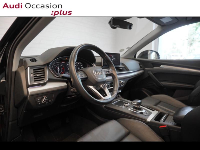 Voitures occasions Audi Q5 Avus Vélizy-Villacoublay
