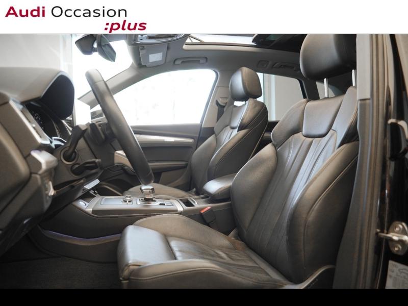 Voitures occasions Audi Q5 Avus Vélizy-Villacoublay