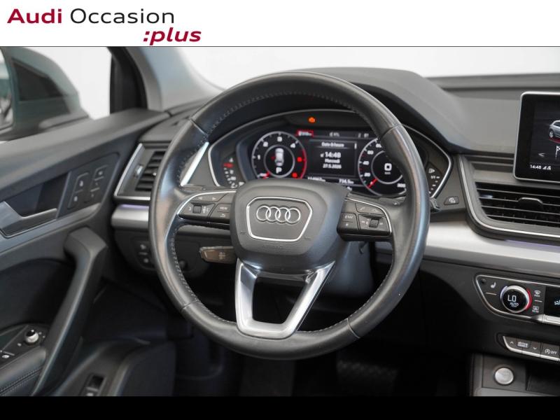 Voitures occasions Audi Q5 Avus Vélizy-Villacoublay