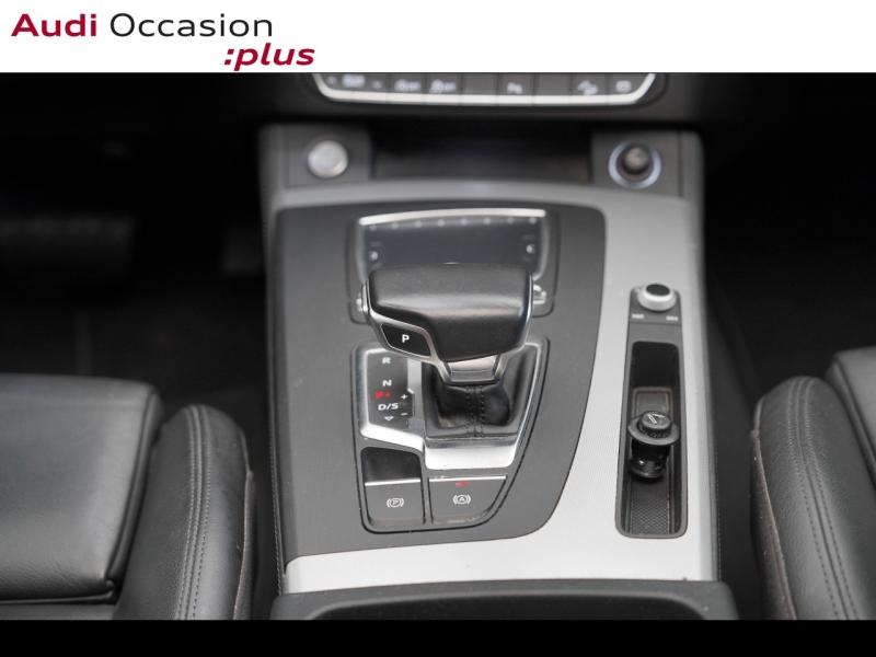 Voitures occasions Audi Q5 Avus Vélizy-Villacoublay