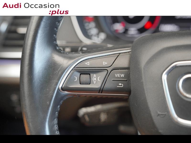 Voitures occasions Audi Q5 Avus Vélizy-Villacoublay