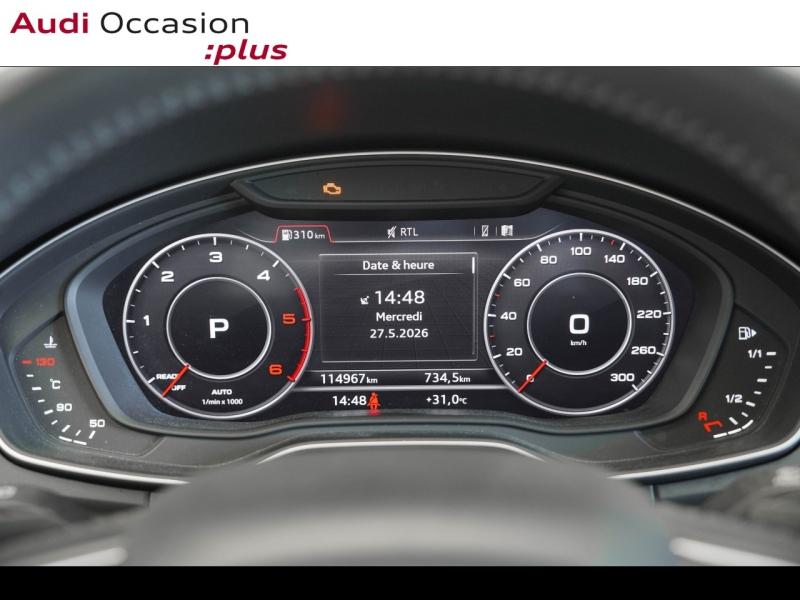 Voitures occasions Audi Q5 Avus Vélizy-Villacoublay