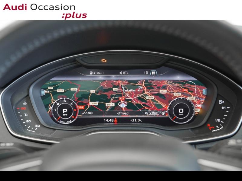 Voitures occasions Audi Q5 Avus Vélizy-Villacoublay