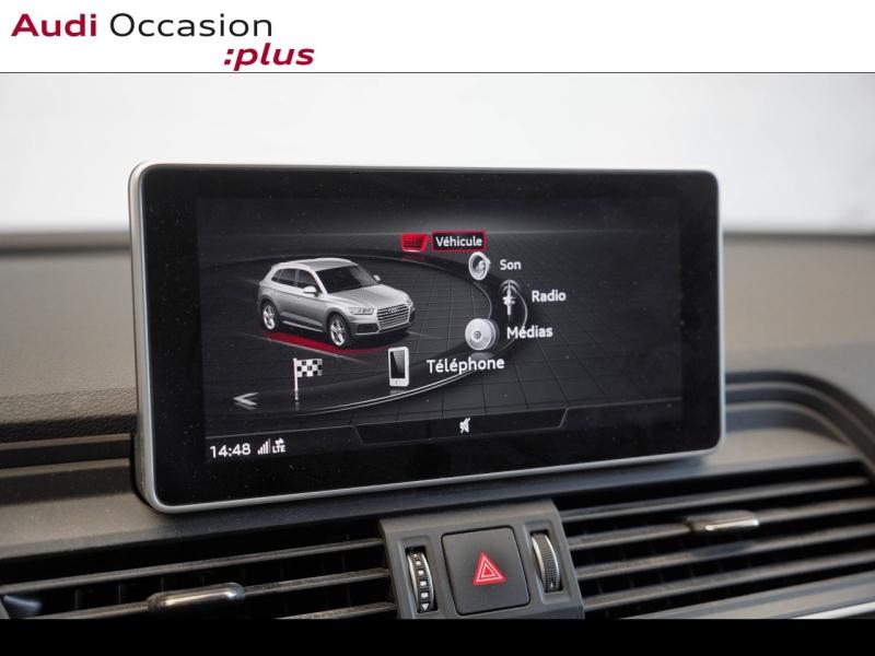 Voitures occasions Audi Q5 Avus Vélizy-Villacoublay