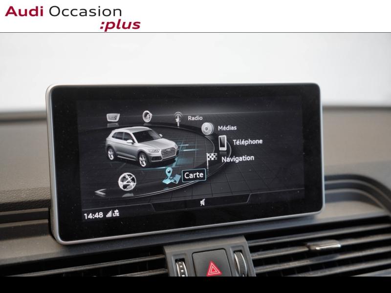 Voitures occasions Audi Q5 Avus Vélizy-Villacoublay