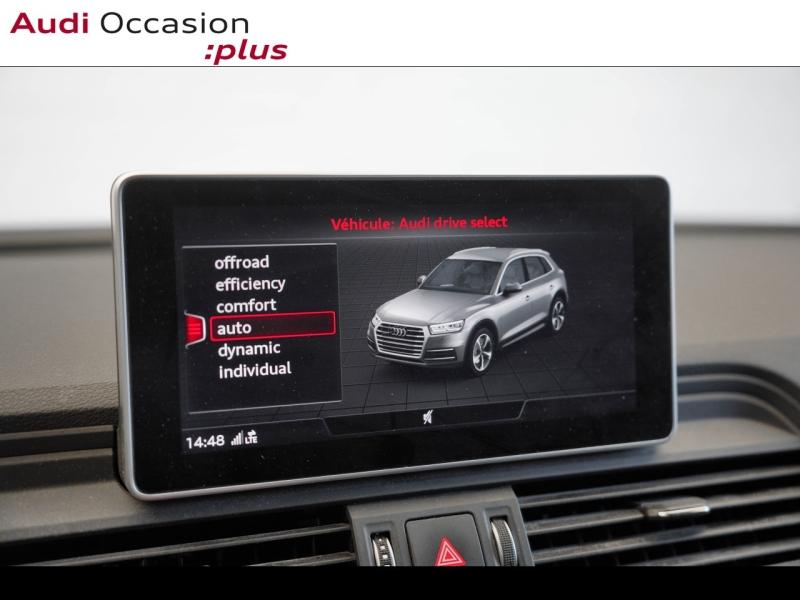 Voitures occasions Audi Q5 Avus Vélizy-Villacoublay
