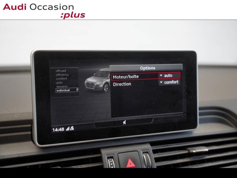 Voitures occasions Audi Q5 Avus Vélizy-Villacoublay