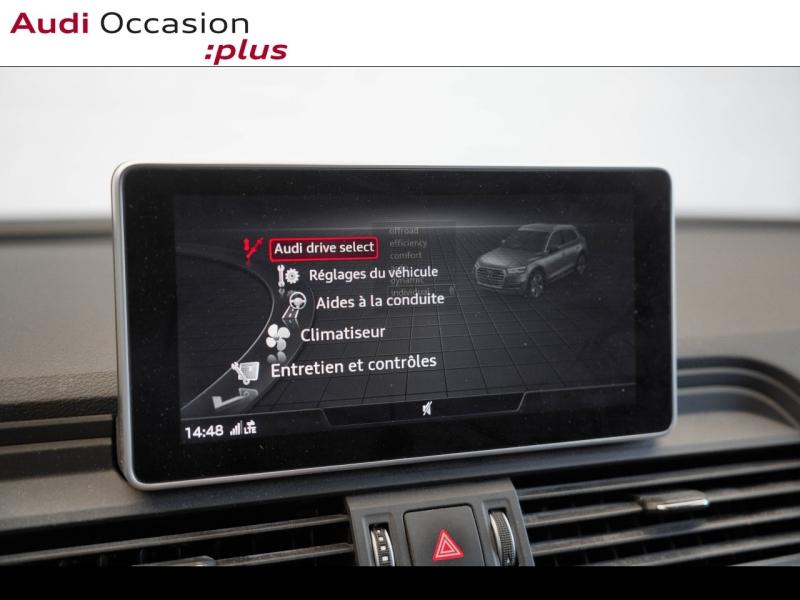 Voitures occasions Audi Q5 Avus Vélizy-Villacoublay