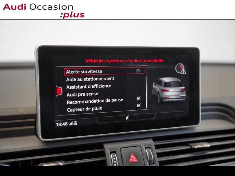 Voitures occasions Audi Q5 Avus Vélizy-Villacoublay