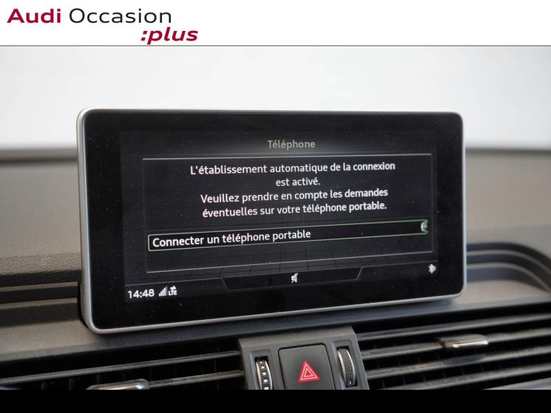 Voitures occasions Audi Q5 Avus Vélizy-Villacoublay