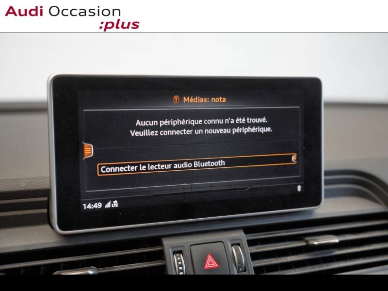 Voitures occasions Audi Q5 Avus Vélizy-Villacoublay