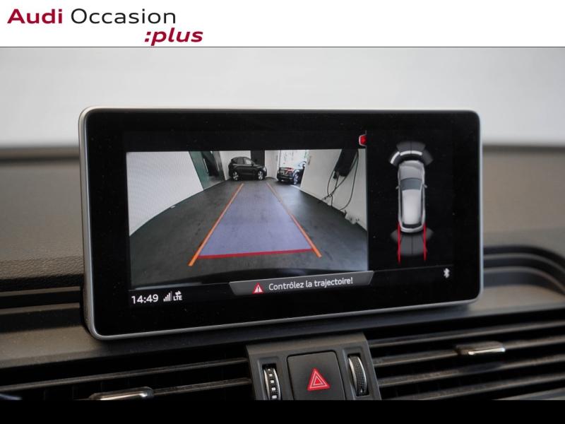 Voitures occasions Audi Q5 Avus Vélizy-Villacoublay