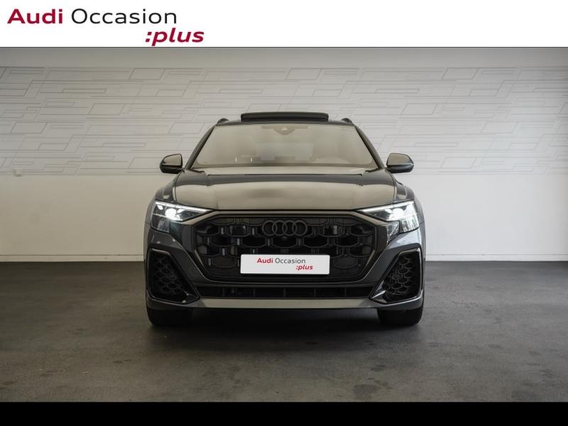 Voitures occasions Audi Q8 S line Vélizy-Villacoublay