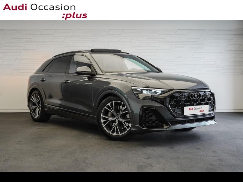 Voitures occasions Audi Q8 S line Vélizy-Villacoublay