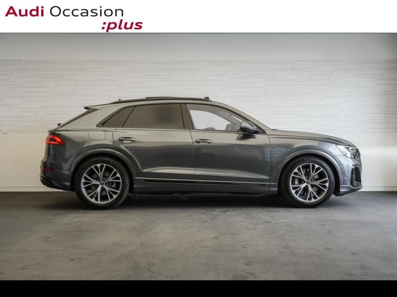 Voitures occasions Audi Q8 S line Vélizy-Villacoublay
