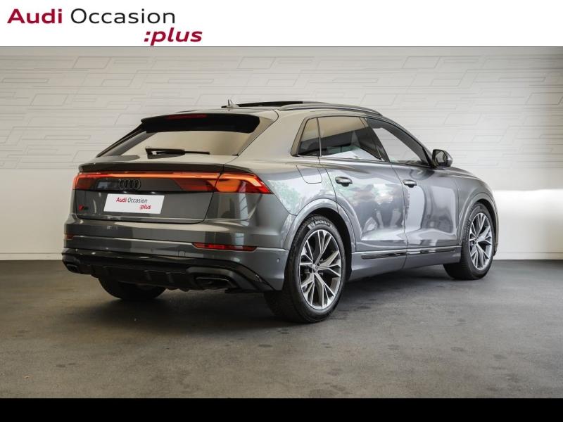 Voitures occasions Audi Q8 S line Vélizy-Villacoublay