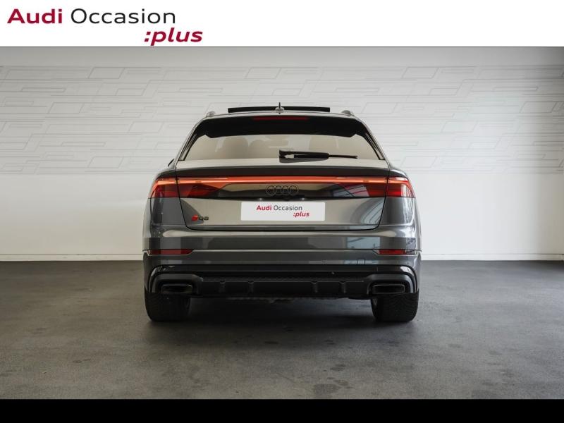 Voitures occasions Audi Q8 S line Vélizy-Villacoublay